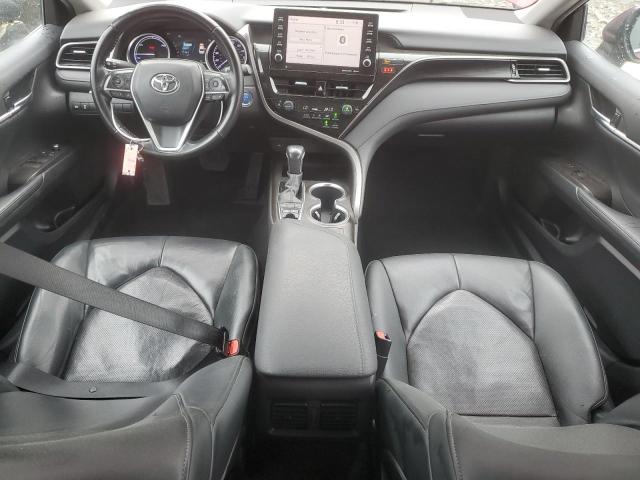 2022 Ford Mustang Interior